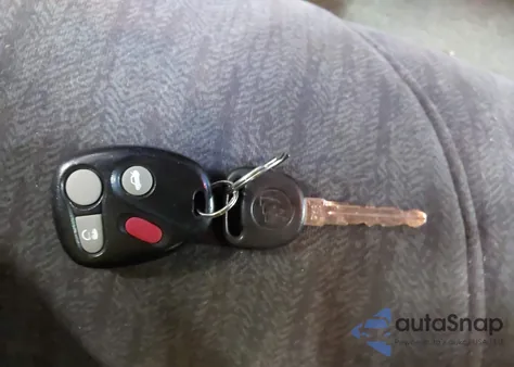 2002 Buick Lesabre Custom из США, поврежденный, VIN 1G4HP54K02U116409